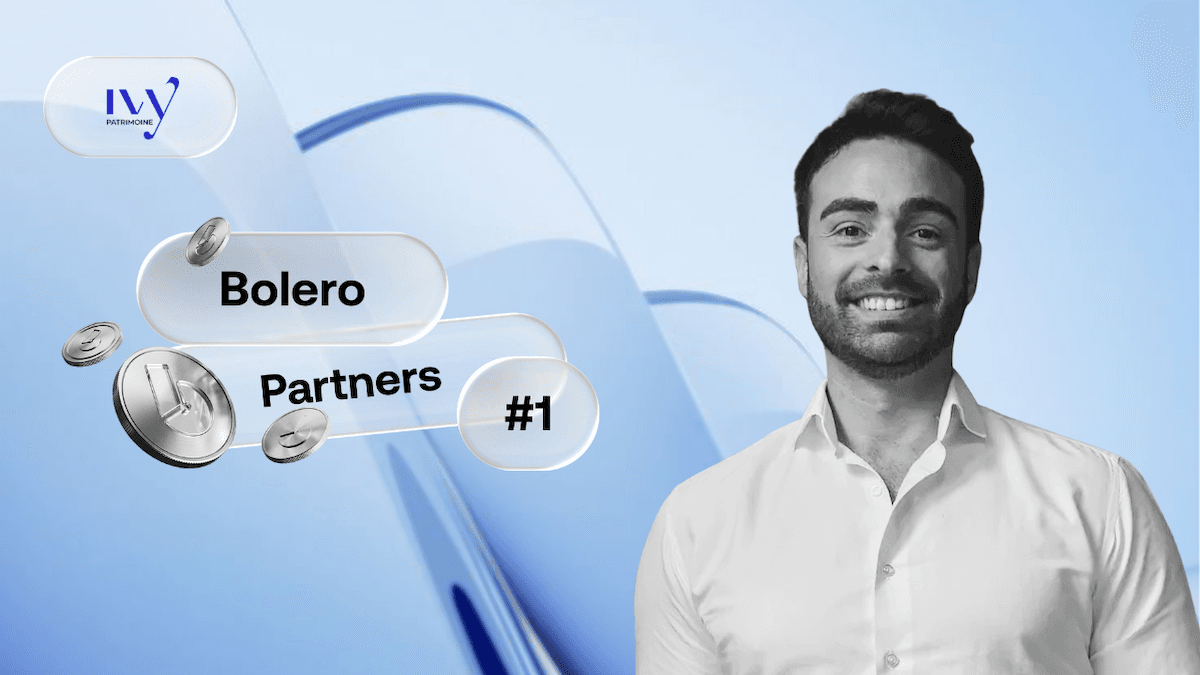 Bolero Partners #1: Yohan Guy "Music rights: we are only at the beginning of the wave"