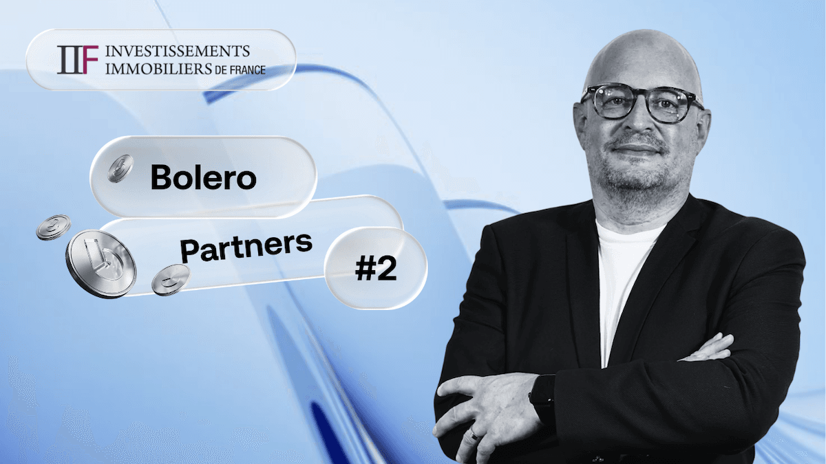 Bolero Partners #2: Guillaume Defrance "Whatever happens, these catalogues will keep being played"