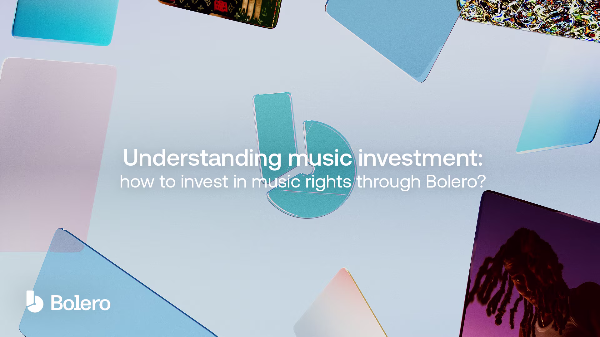 Understanding music investment: how to invest in music rights with Bolero?